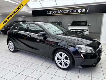 2016 MERCEDES-BENZ A CLASS