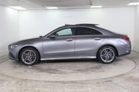 USED 2022 22 MERCEDES-BENZ CLA 1.3 CLA250e 15.6kWh AMG Line (Premium Plus) Coupe 8G-DCT Euro 6 (s/s) 4dr Sunroof, Reverse Camera,
