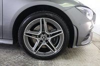 USED 2022 22 MERCEDES-BENZ CLA 1.3 CLA250e 15.6kWh AMG Line (Premium Plus) Coupe 8G-DCT Euro 6 (s/s) 4dr Sunroof, Reverse Camera,