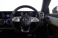 USED 2022 22 MERCEDES-BENZ CLA 1.3 CLA250e 15.6kWh AMG Line (Premium Plus) Coupe 8G-DCT Euro 6 (s/s) 4dr Sunroof, Reverse Camera,