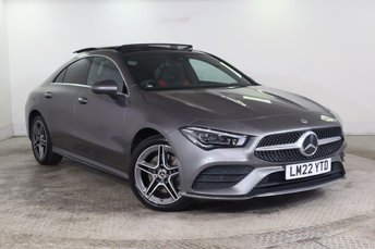 View our MERCEDES-BENZ CLA