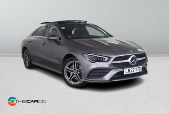 View our MERCEDES-BENZ CLA