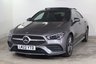 USED 2022 22 MERCEDES-BENZ CLA 1.3 CLA250e 15.6kWh AMG Line (Premium Plus) Coupe 8G-DCT Euro 6 (s/s) 4dr Sunroof, Reverse Camera,