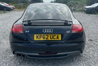 USED 2012 62 AUDI TT 2.0 TDI Black Edition Coupe 3dr Diesel Manual quattro Euro 5 (170 ps) Full Spec to Follow