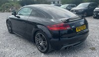 USED 2012 62 AUDI TT 2.0 TDI Black Edition Coupe 3dr Diesel Manual quattro Euro 5 (170 ps) Full Spec to Follow