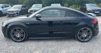 USED 2012 62 AUDI TT 2.0 TDI Black Edition Coupe 3dr Diesel Manual quattro Euro 5 (170 ps) Full Spec to Follow