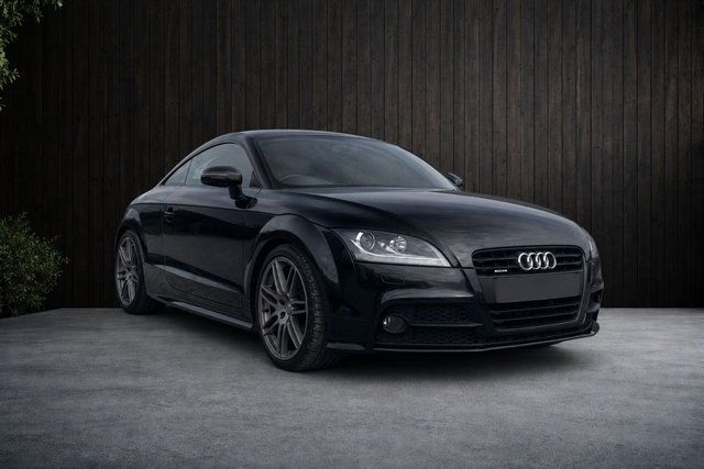 2012 Audi TT