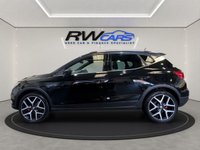 USED 2021 21 SEAT ARONA 1.0 TSI FR Red Edition SUV 5dr Petrol Manual Euro 6 (s/s) (110 ps) 