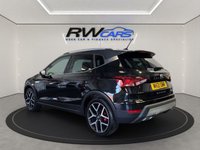 USED 2021 21 SEAT ARONA 1.0 TSI FR Red Edition SUV 5dr Petrol Manual Euro 6 (s/s) (110 ps) 