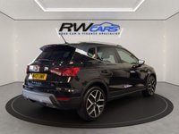USED 2021 21 SEAT ARONA 1.0 TSI FR Red Edition SUV 5dr Petrol Manual Euro 6 (s/s) (110 ps) 