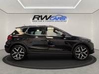 USED 2021 21 SEAT ARONA 1.0 TSI FR Red Edition SUV 5dr Petrol Manual Euro 6 (s/s) (110 ps) 