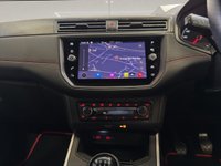 USED 2021 21 SEAT ARONA 1.0 TSI FR Red Edition SUV 5dr Petrol Manual Euro 6 (s/s) (110 ps) 