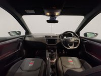 USED 2021 21 SEAT ARONA 1.0 TSI FR Red Edition SUV 5dr Petrol Manual Euro 6 (s/s) (110 ps) 