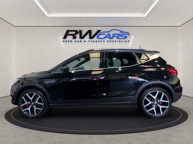 View our SEAT ARONA