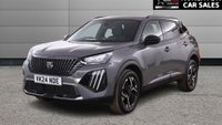 USED 2024 24 PEUGEOT 2008 1.2 PureTech Allure SUV 5dr Petrol Manual Euro 6 (s/s) (100 ps) 
