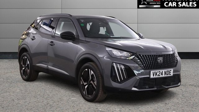 View our PEUGEOT 2008