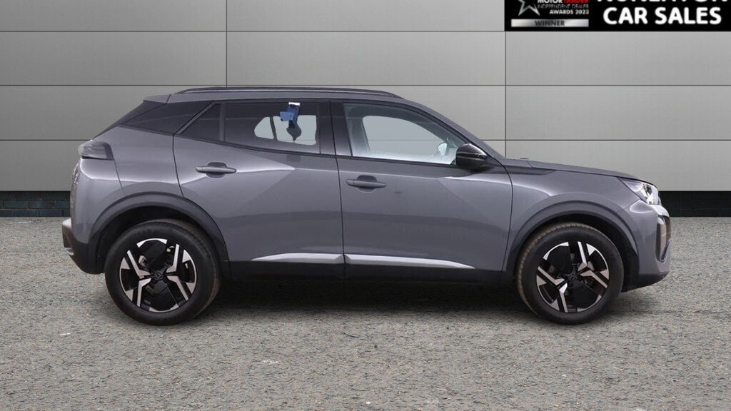 USED 2024 24 PEUGEOT 2008 1.2 PureTech Allure SUV 5dr Petrol Manual Euro 6 (s/s) (100 ps) 