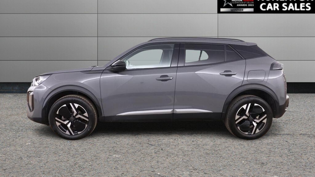 USED 2024 24 PEUGEOT 2008 1.2 PureTech Allure SUV 5dr Petrol Manual Euro 6 (s/s) (100 ps) 