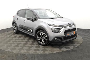 2023 CITROEN C3 1.2 PureTech Shine Plus Hatchback 5dr Petrol Manual Euro 6 (s/s) (110 ps) £9599.00