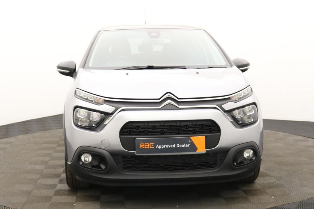USED 2023 23 CITROEN C3 1.2 PureTech Shine Plus Hatchback 5dr Petrol Manual Euro 6 (s/s) (110 ps) Car Play, Camera, 17"Alloys
