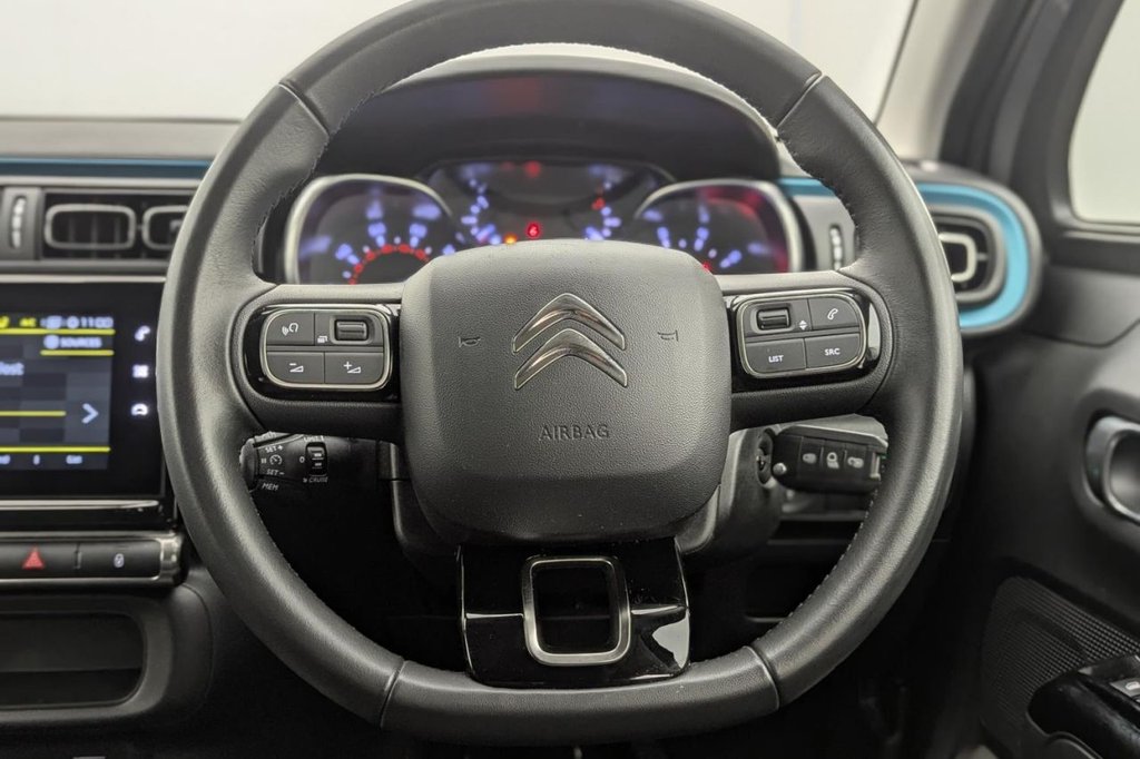 USED 2023 23 CITROEN C3 1.2 PureTech Shine Plus Hatchback 5dr Petrol Manual Euro 6 (s/s) (110 ps) Car Play, Camera, 17"Alloys