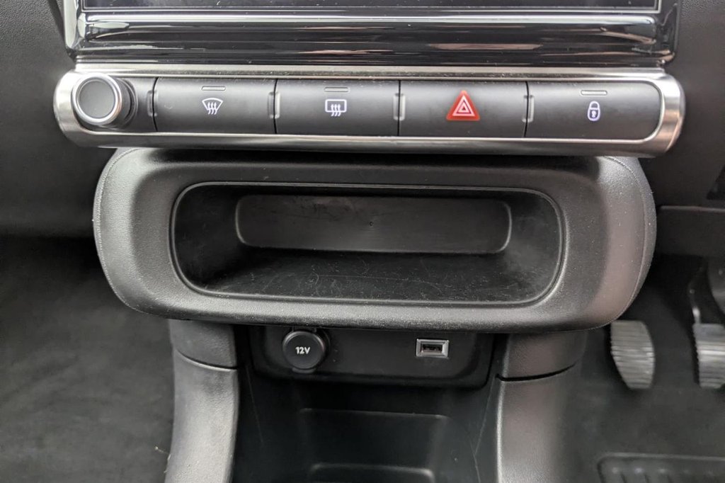 USED 2023 23 CITROEN C3 1.2 PureTech Shine Plus Hatchback 5dr Petrol Manual Euro 6 (s/s) (110 ps) Car Play, Camera, 17"Alloys