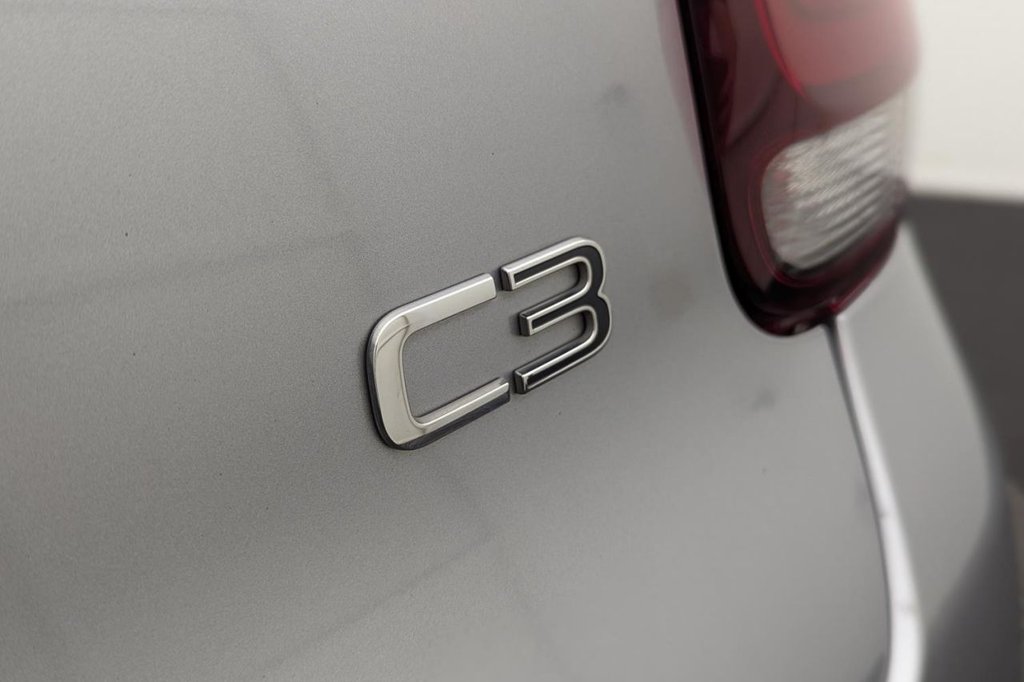 USED 2023 23 CITROEN C3 1.2 PureTech Shine Plus Hatchback 5dr Petrol Manual Euro 6 (s/s) (110 ps) Car Play, Camera, 17"Alloys