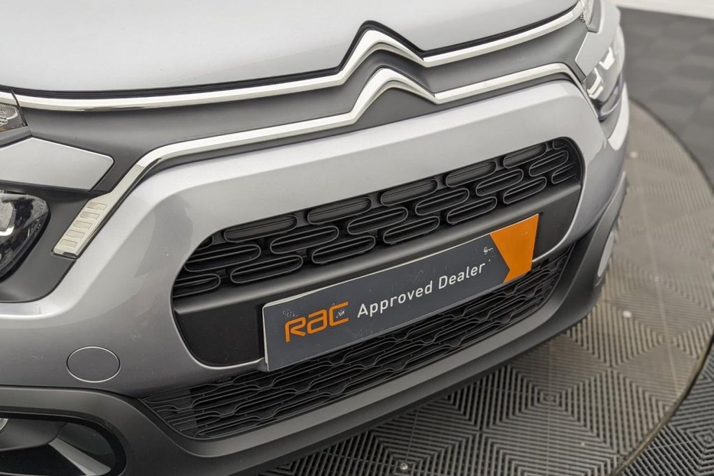 USED 2023 23 CITROEN C3 1.2 PureTech Shine Plus Hatchback 5dr Petrol Manual Euro 6 (s/s) (110 ps) Car Play, Camera, 17"Alloys