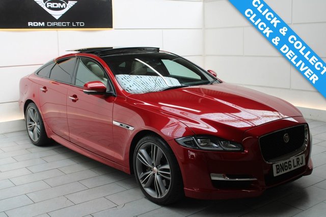 View our JAGUAR XJ