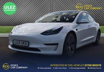 2021 TESLA Model 3