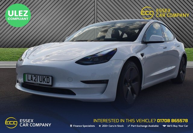 2021 Tesla Model 3