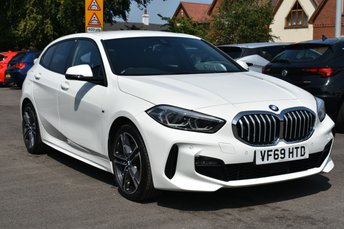 2020 BMW 1 SERIES