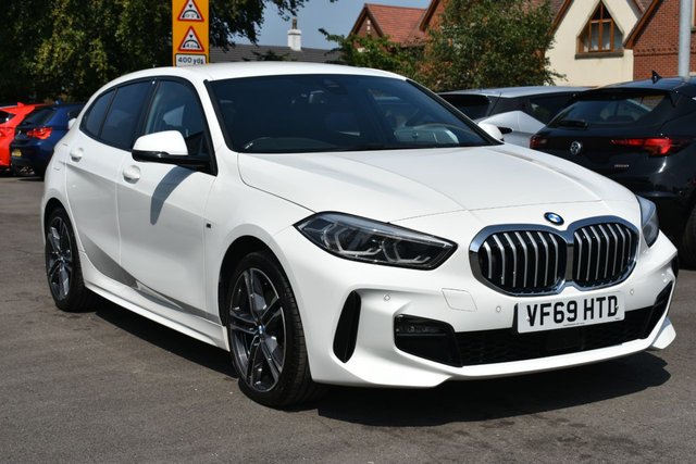 View our BMW 1 SERIES