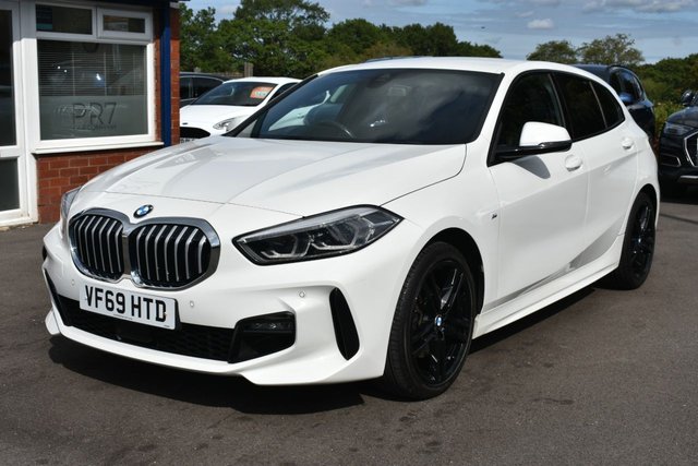 2020 BMW 1 Series