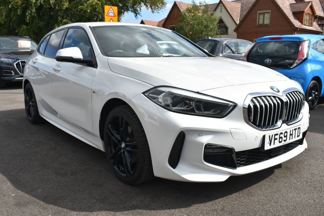 2020 BMW 1 Series