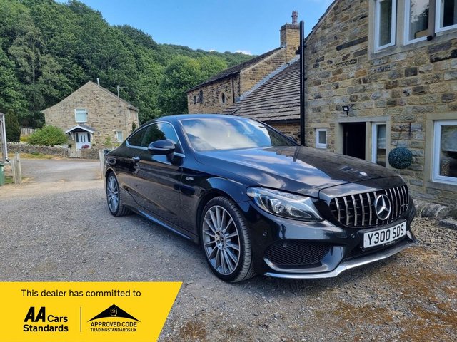 View our MERCEDES-BENZ C CLASS