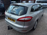 USED 2009 58 FORD MONDEO 2.0 TDCi Ghia Estate 5dr Diesel Manual (154 g/km, 138 bhp) LOW MILEAGE WITH A FULL SERVICE HISTORY, SOME COSMETIC ISSUES BUT DRIVES SUPERB