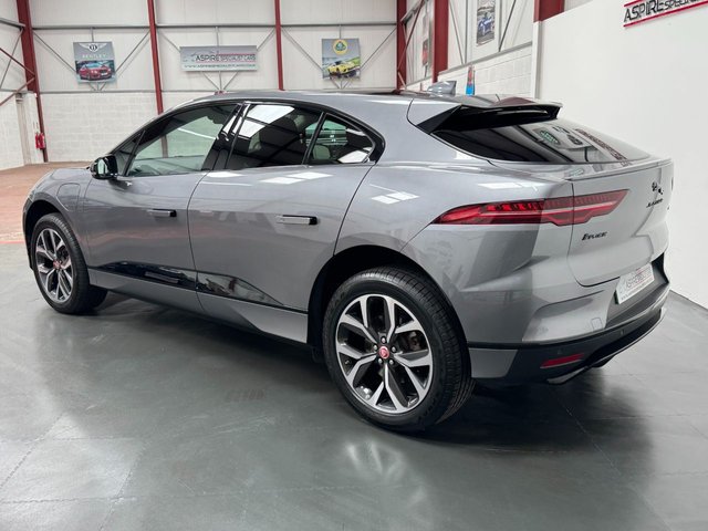 View our JAGUAR I-PACE