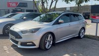 USED 2016 66 FORD FOCUS 2.0T EcoBoost ST-3 Estate 5dr Petrol Manual Euro 6 (s/s) (250 ps) 
