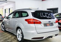 USED 2016 66 FORD FOCUS 2.0T EcoBoost ST-3 Estate 5dr Petrol Manual Euro 6 (s/s) (250 ps) 
