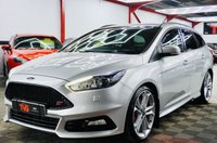 USED 2016 66 FORD FOCUS 2.0T EcoBoost ST-3 Estate 5dr Petrol Manual Euro 6 (s/s) (250 ps) 