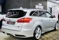 USED 2016 66 FORD FOCUS 2.0T EcoBoost ST-3 Estate 5dr Petrol Manual Euro 6 (s/s) (250 ps) 