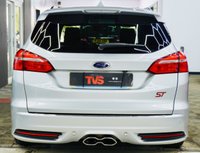 USED 2016 66 FORD FOCUS 2.0T EcoBoost ST-3 Estate 5dr Petrol Manual Euro 6 (s/s) (250 ps) 