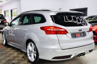 USED 2016 66 FORD FOCUS 2.0T EcoBoost ST-3 Estate 5dr Petrol Manual Euro 6 (s/s) (250 ps) 