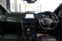 USED 2016 66 FORD FOCUS 2.0T EcoBoost ST-3 Estate 5dr Petrol Manual Euro 6 (s/s) (250 ps) 