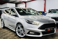 USED 2016 66 FORD FOCUS 2.0T EcoBoost ST-3 Estate 5dr Petrol Manual Euro 6 (s/s) (250 ps) 