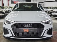USED 2020 70 AUDI A3 1.0 TFSI 30 S line Sportback 5dr Petrol Manual Euro 6 (s/s) (110 ps) 