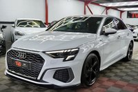 USED 2020 70 AUDI A3 1.0 TFSI 30 S line Sportback 5dr Petrol Manual Euro 6 (s/s) (110 ps) 