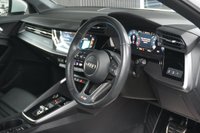 USED 2020 70 AUDI A3 1.0 TFSI 30 S line Sportback 5dr Petrol Manual Euro 6 (s/s) (110 ps) 