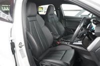 USED 2020 70 AUDI A3 1.0 TFSI 30 S line Sportback 5dr Petrol Manual Euro 6 (s/s) (110 ps) 